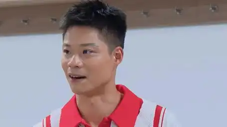 奔跑吧第8季02 苏炳添今天是超能力 沙溢推测苏炳添能力