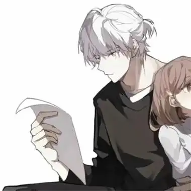 第一眼就被惊艳的动漫情头82张_情侣动漫头像_头像屋