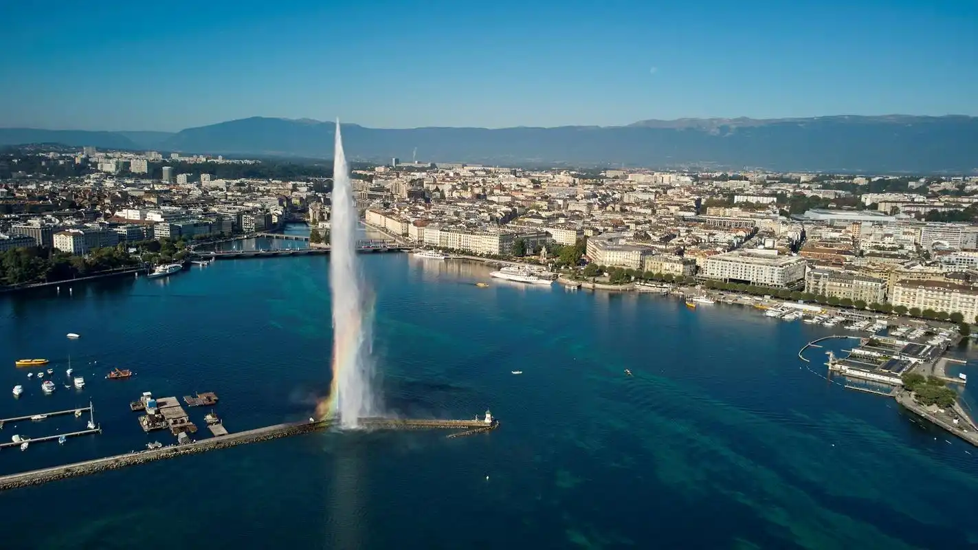 瑞士最大的城市日内瓦,很多人都知道.