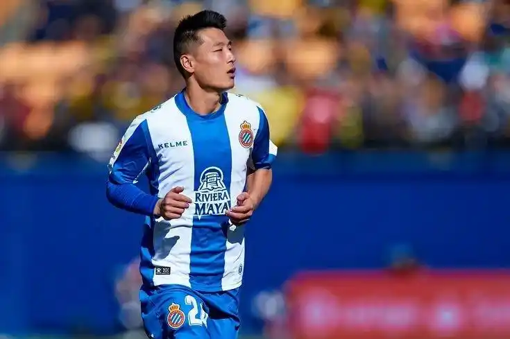 武磊今晚期待你在这个赛季的第一个进球