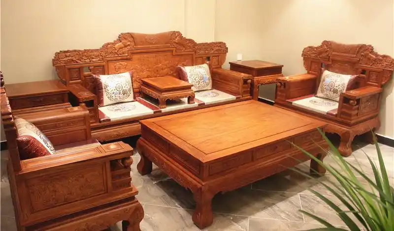 想知道八方客非洲花梨木家具的好坏怎么判断吗