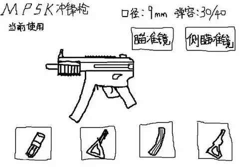 策划这画图水准打几分?_弹夹