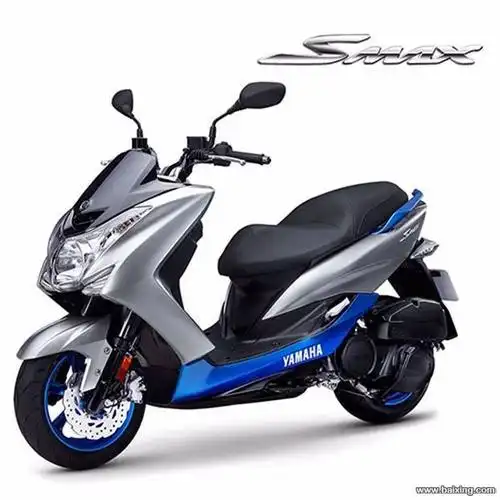 雅马哈155摩托车smax 可以上轻便摩托车牌照