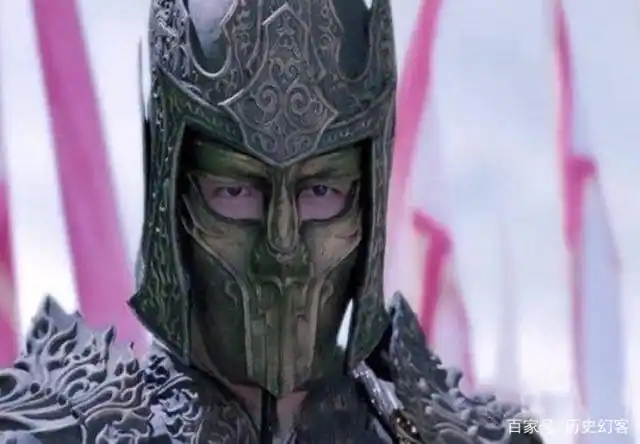 北宋的一代名将,长得非常帅,打仗时却总带着恐怖面具是什么原因