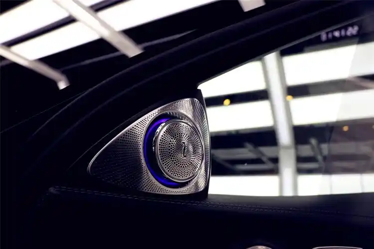 奔驰burmester柏林之声顶级音效的追溯