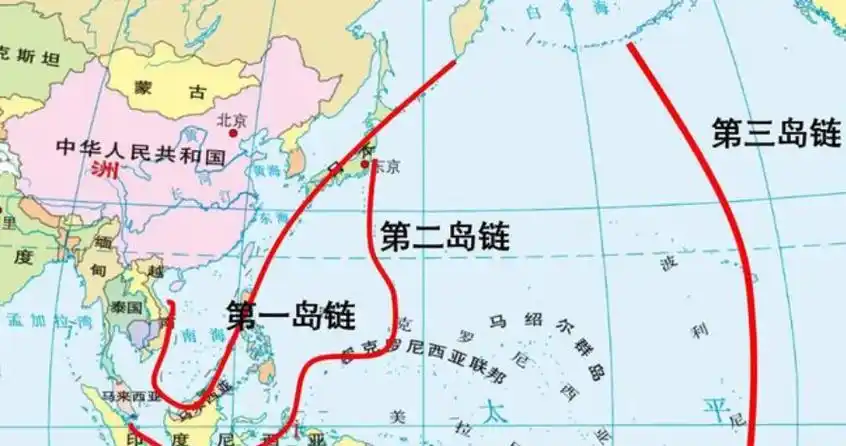 原创就在中国家门口针对台湾不到200公里美国或将派遣驻军