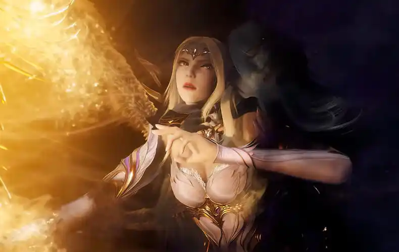 斗罗大陆:千仞雪成为第一个神,成为第一个武魂帝国_深圳热线