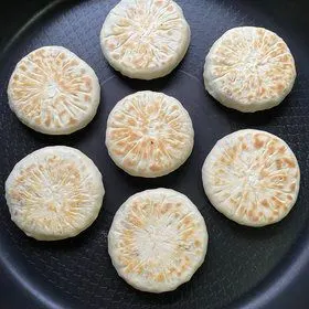 【永康肉麦饼图片大全-hq璇璇妈的永康肉麦饼图片】 _下厨房