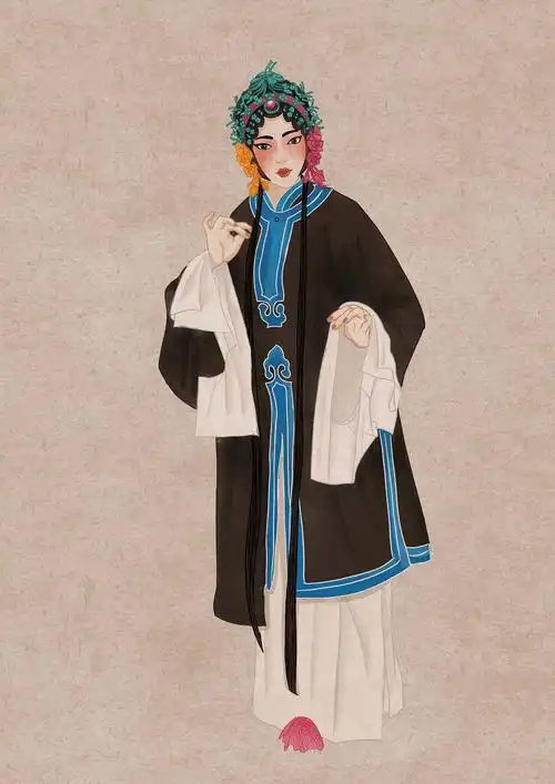 之插画场景入门教程115969水彩人物之美92935酒元素z777102278插画1