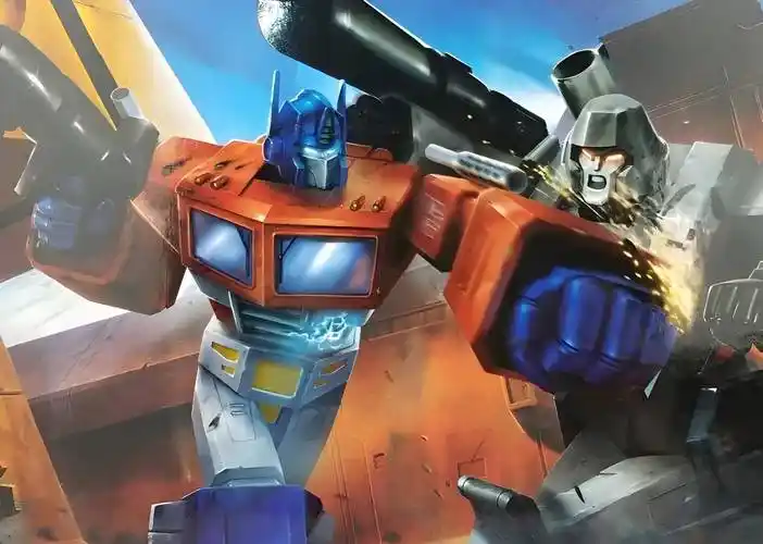 那些年,我们追过的《变形金刚》:擎天柱 威震天 狂飙你更爱谁?