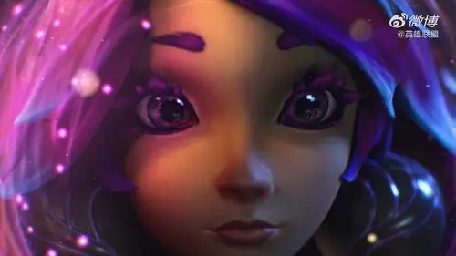 英雄联盟新英雄莉莉娅公布魔法小鹿踏上冒险之旅