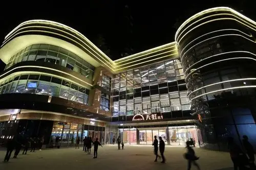 2019年度影响力商业项目巡礼:深圳福城天虹购物中心