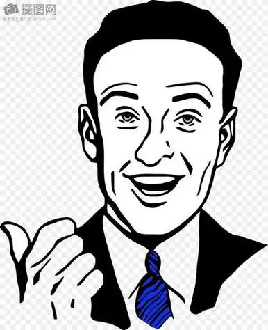 拇指简笔画 竖大拇指简笔画