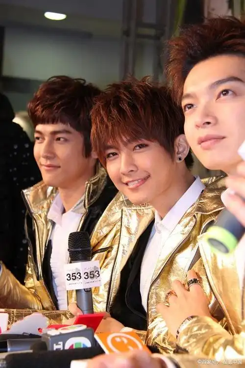 汪东城变脸,当年的飞轮海太精彩