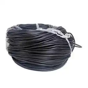 丁晴橡胶实心nbro型胶条黑色密封耐酸碱腐蚀耐油圆条减震橡胶绳