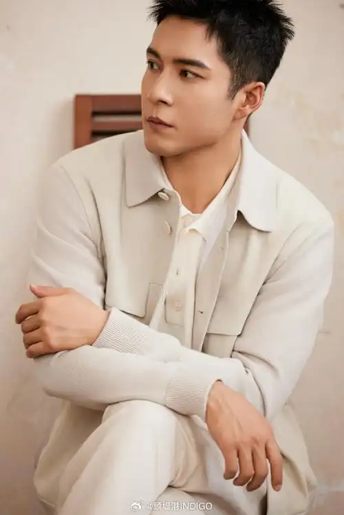 【鄂尔多斯|韩东君同款】