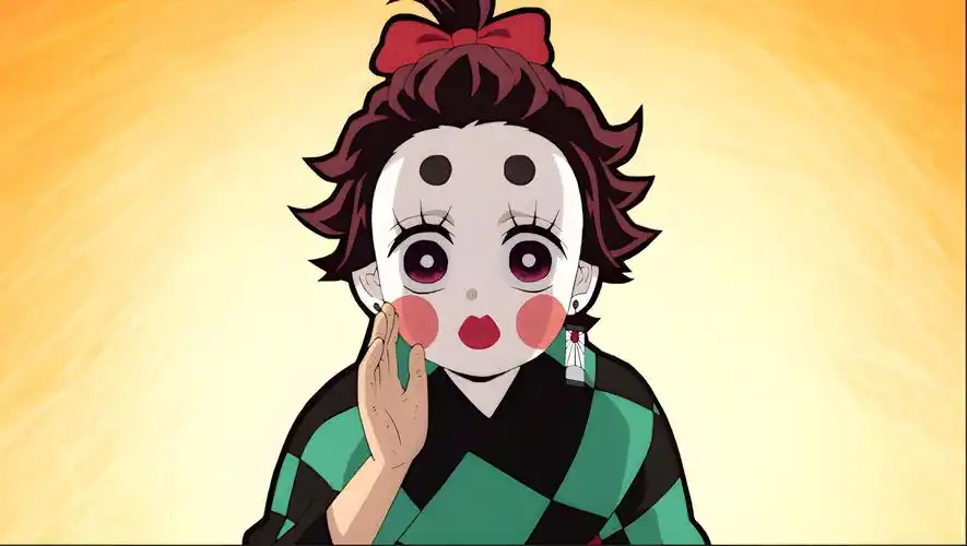 有哪些你珍藏的鬼灭之刃壁纸