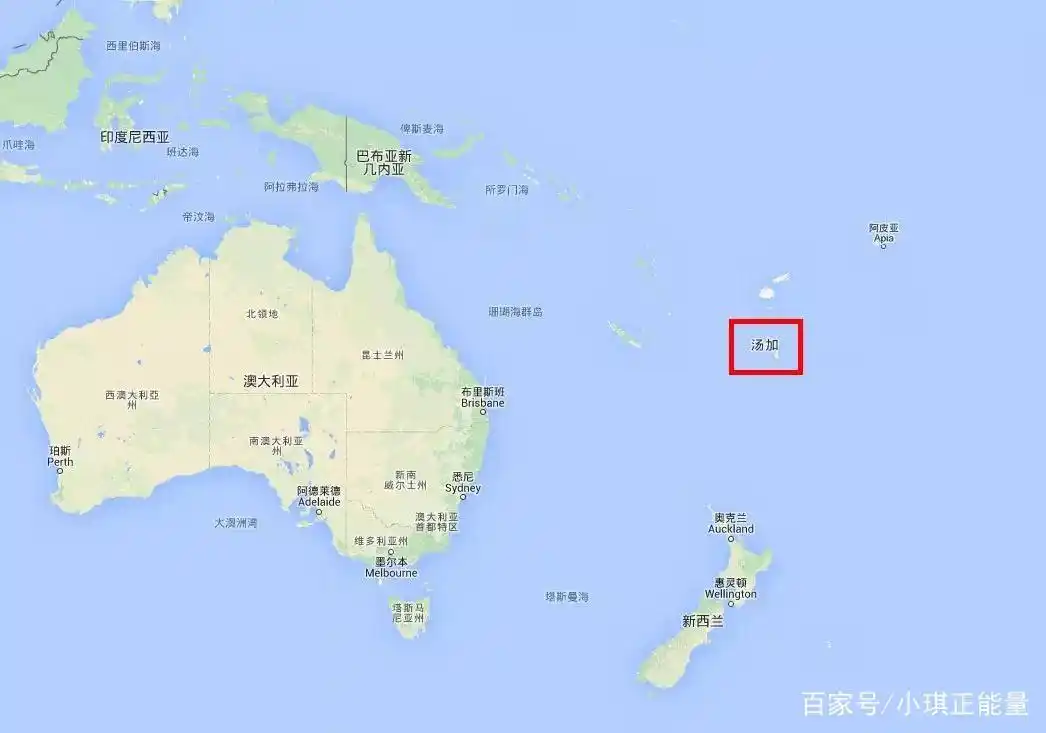 汤加被称神秘岛,一夫二妻制,不上班也吃喝不愁,更没有房子压力