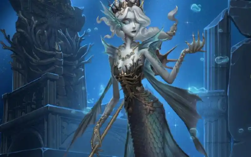 《第五人格》渔女瞬杀小技巧(误