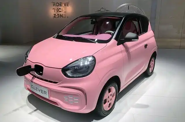 5万左右能买到续航超200km的纯电代步车吗能看看这三款