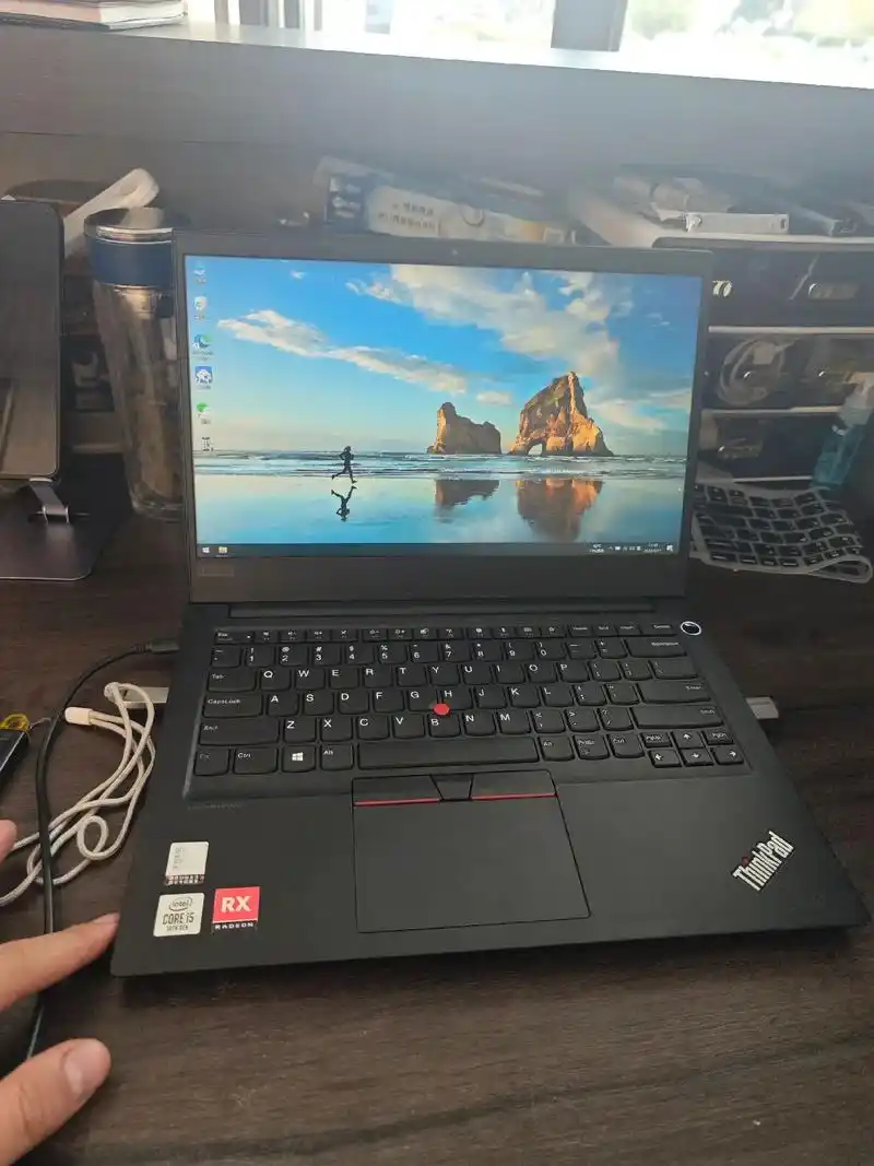 联想thinkpad e14  - 抖音