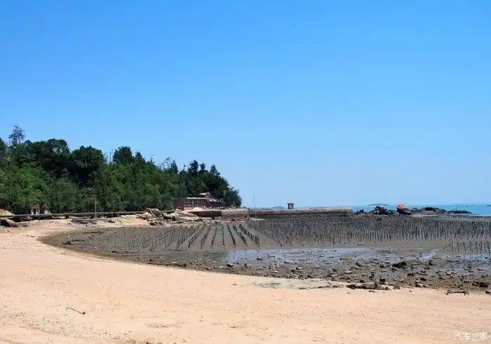 万物复苏送福利小嶝岛祖国大陆距离金门最近的地方之一