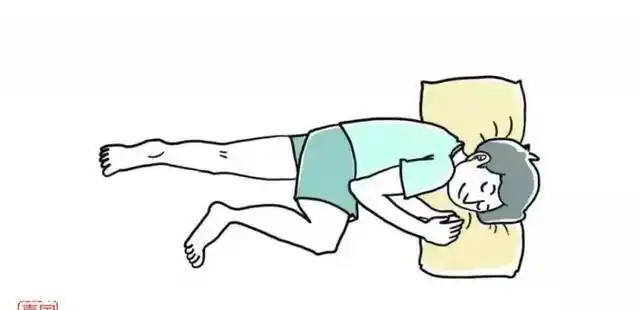 「嘉园养生」正确的睡姿 睡出健康好身体