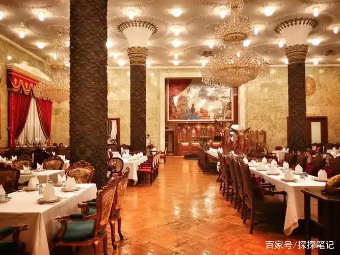 京城最具俄罗斯风情的餐厅,老北京几代人的美食记忆