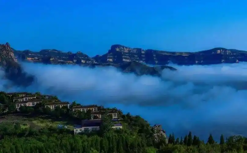 三·八妇女节|云梦山,五岩山景区活动已就位_鹤壁市_淇县_旅游区