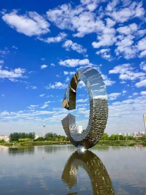 天津市西青区环岛东路