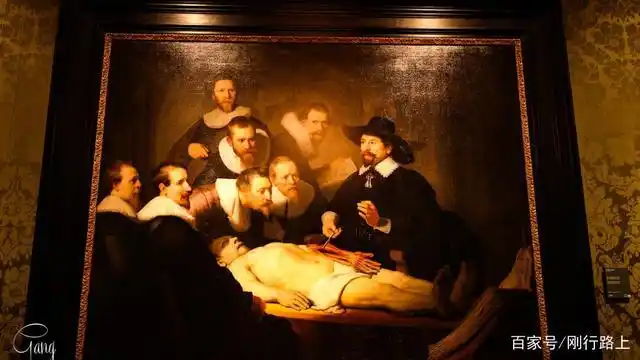 著名油画《马拉之死》也藏于比利时皇家美术馆,不看会留下遗憾