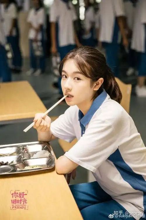 什么样的脸可以叫初恋脸? - 知乎