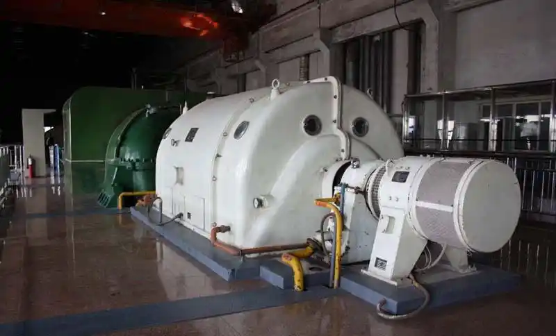 供应背压式12mw优质汽轮发电机组