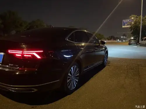 【图】【放肆一夏】驾老帕赏璀璨夜景,乘凉风品烟火美食_帕萨特论坛