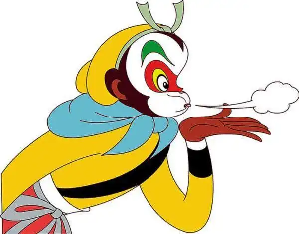 第128讲:假如我是孙悟空(三四班郑佳璐)