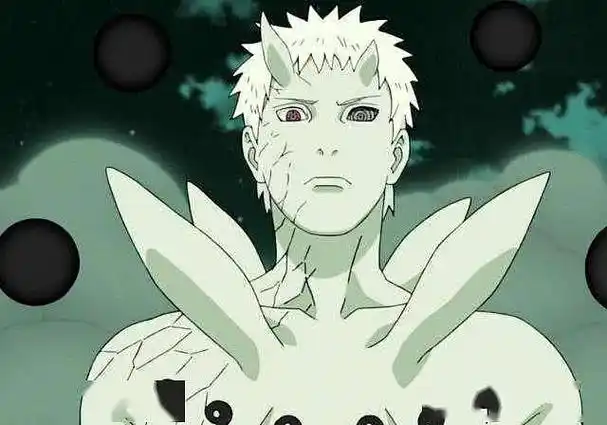 火影忍者#六道仙人-宇智波.带土