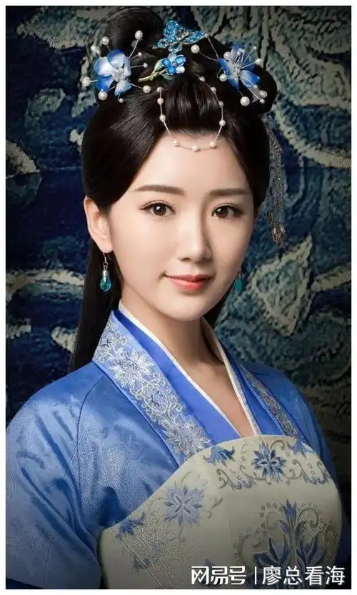 云襄传 毛晓彤的脸看起来怪怪的|陈晓|感情戏|古装扮相_网易订阅