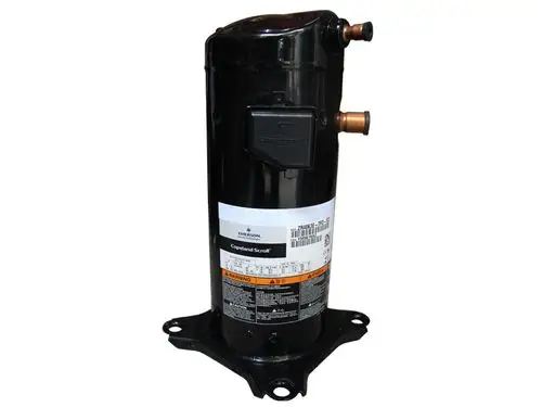 9匹60hz艾默生谷轮涡旋空调压缩机zr47kc-tf5/7产品介绍