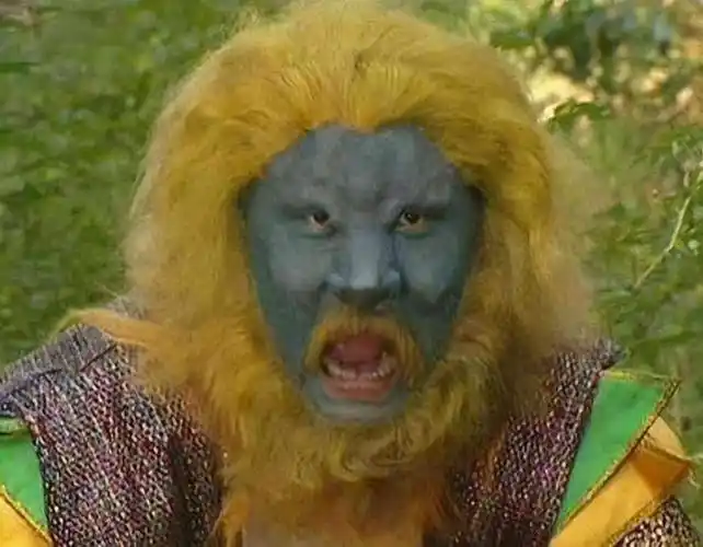 西游记中狮驼岭为什么以青狮精为老大因为老大要背锅