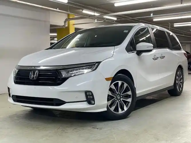 再来辆家庭车2021本田奥德赛exlres已售