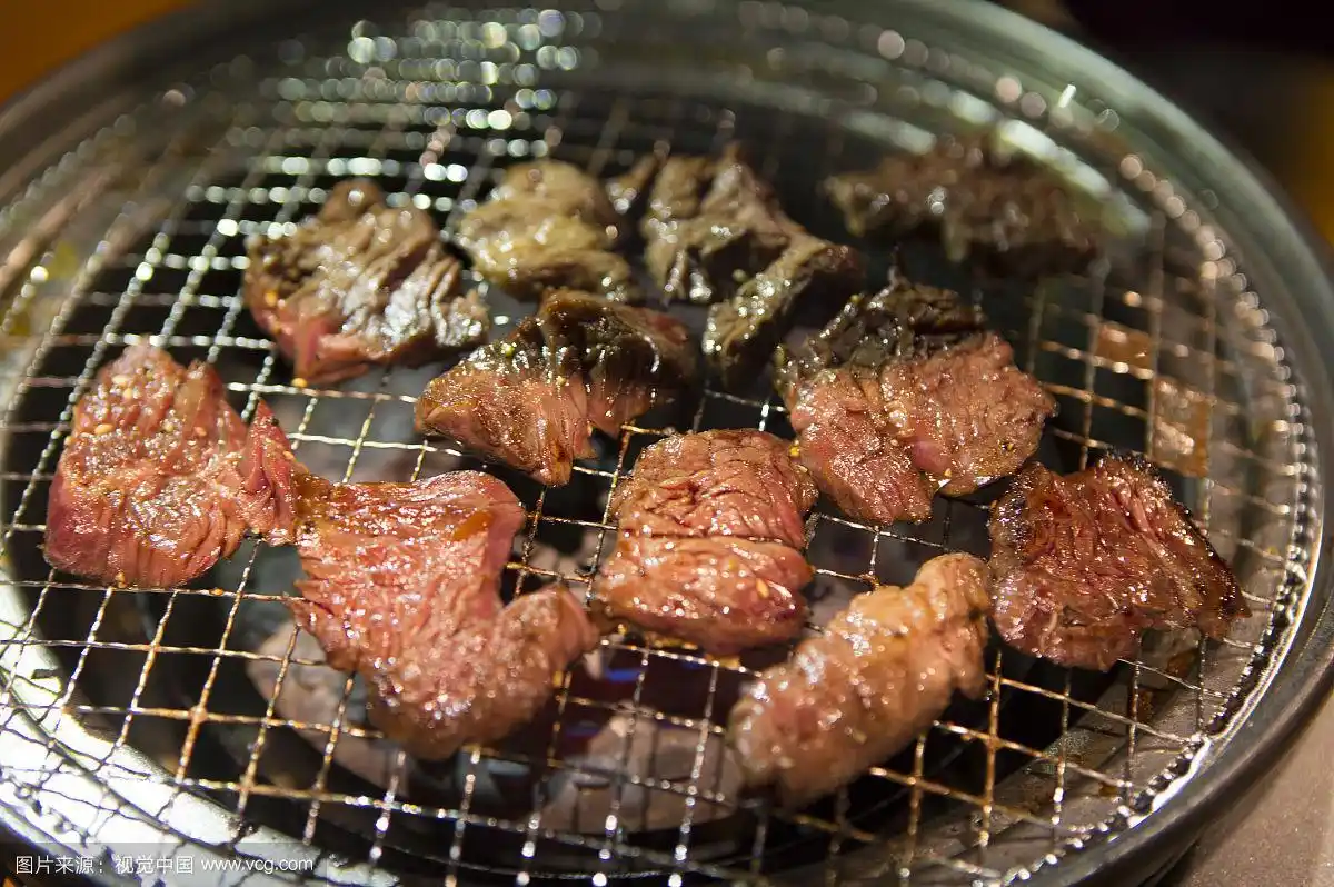 烧烤,烤肉
