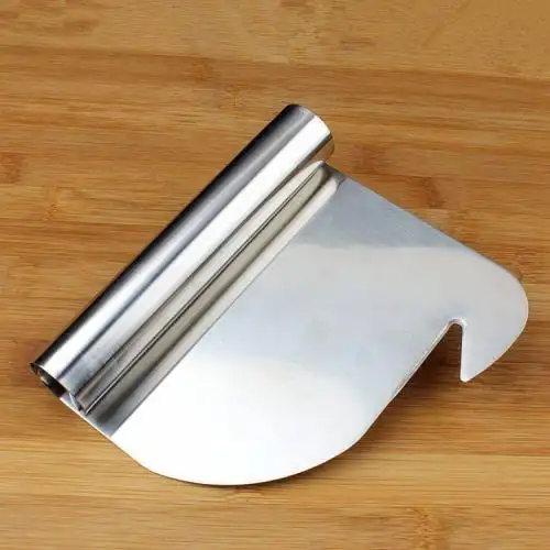 升级面刀加厚版不锈钢削面刀纯不锈钢带钩刀削面刀山西削面刀工具