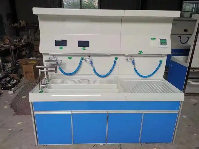 湖州五槽内窥镜清洗消毒槽厂家设计