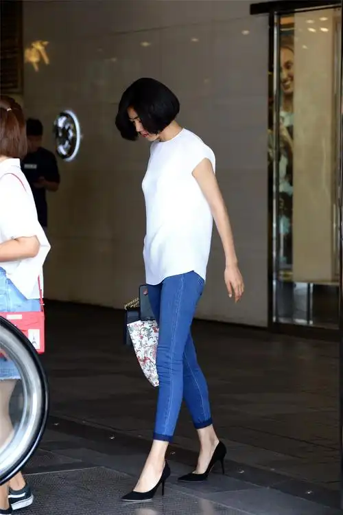 精美的尖头细高跟鞋,女生穿一次就会爱上它