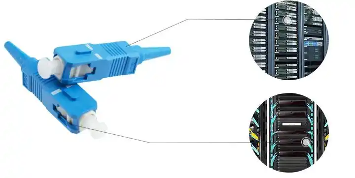 sc单芯光纤连接器