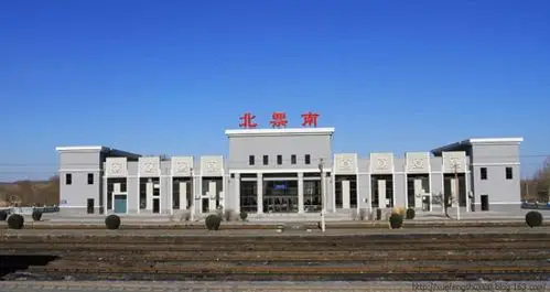 北票南站_北票火车南站_北票南高铁站是哪个站_北票南动车站在哪里