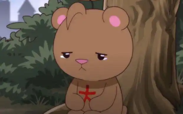 【毛熊的悲伤】АртёмГришанов - Лишьбынебы