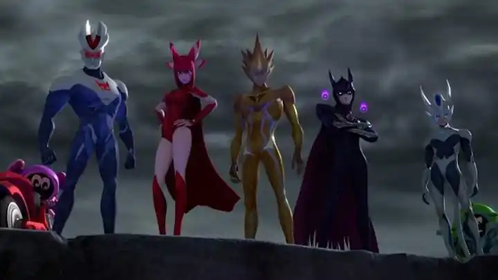 赛尔号大电影5雷神崛起视频