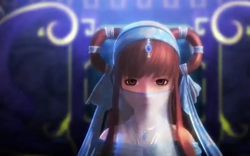 活动作品秦时明月天明月儿联手战星魂