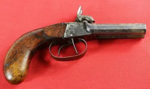 管打ち式铳炮◆赤ずきんの猟人か古式二连铳◆だんなダダブルトリガー